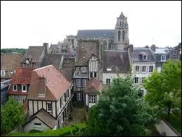 Les habitants de la ville de Gisors se nomment ...