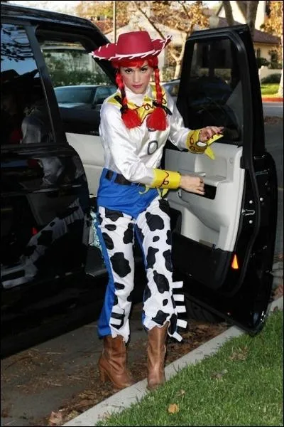 Chanteuse, auteur-compositeur, styliste, membre du groupe No Doubt, n'en jetez plus !