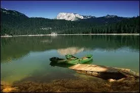 Les Alpes dinariques sont un massif des Balkans qui s'étend sur plusieurs pays. Cherchez l'intrus.