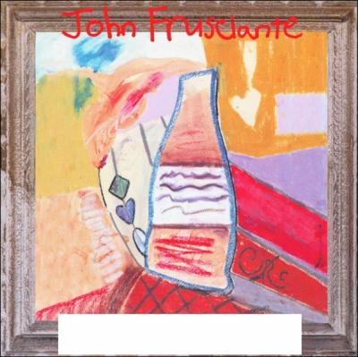 Quel nom porte cet album de John Frusciante ?
