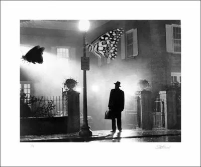  Kafka residence  est une oeuvre de Paul Lickstein, qui semble totalement sortie d'un film qui est ?