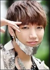 Qui est ce beau gosse ?