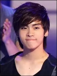 Qui est ce beau gosse ?