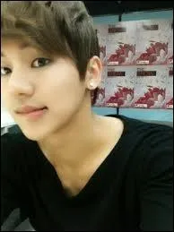 Qui est ce beau gosse ?