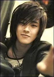 Qui est ce beau gosse ?