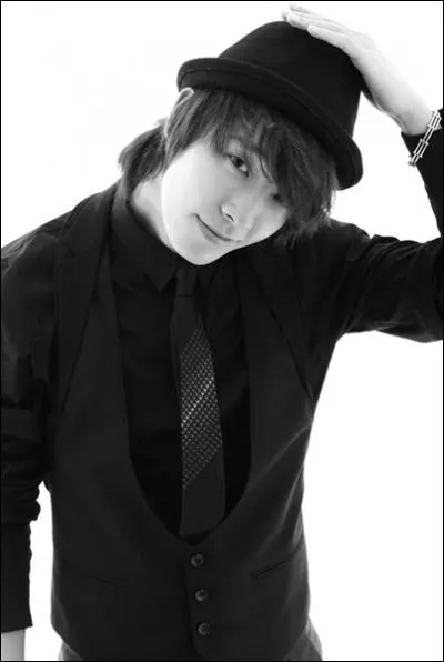 Qui est ce beau gosse ?