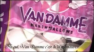 Parmi les vritables citations de Jean-Claude VanDamme se cache un intrus, quelle citation n'est pas de lui ? (partie finale ! )