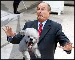 Parmi les vritables citations de Jacques Chirac se cache un intrus, quelle citation n'est pas de lui ?