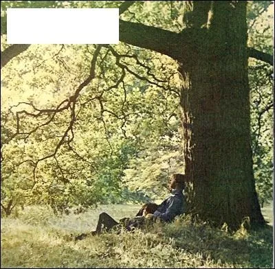 Quel nom porte cet album de John Lennon ?