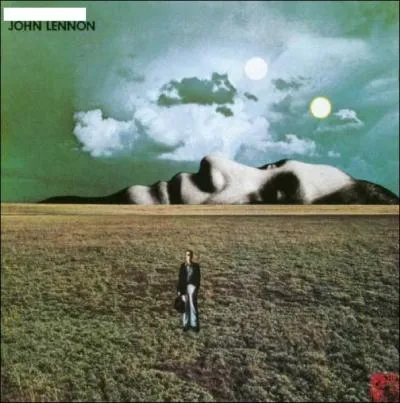 Quel nom porte cet album de John Lennon ?