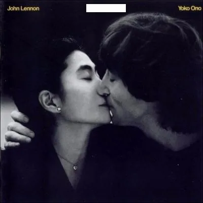 Quel nom porte cet album de John Lennon ?
