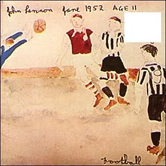 Quel nom porte cet album de John Lennon ?