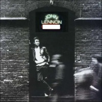 Quel nom porte cet album de John Lennon ?