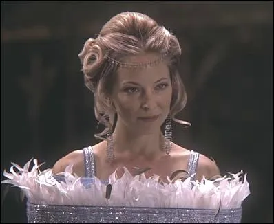 Comment se prnomme le grand amour d'Abigal ?