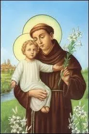 Quel est ce saint italien ?