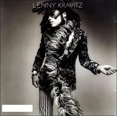 Quel nom porte cet album de Lenny Kravitz ?