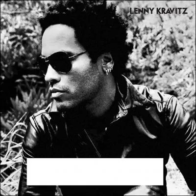 Quel nom porte cet album de Lenny Kravitz ?
