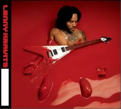 Quel nom porte cet album de Lenny Kravitz ?