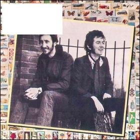 Quel nom porte cet album de Pete Townshend ?