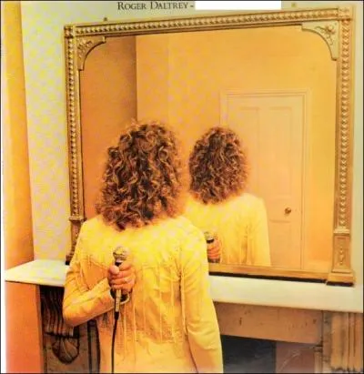 Quel nom porte cet album de Roger Daltrey ?