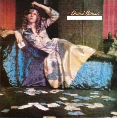 Quel nom porte cet album de David Bowie ?