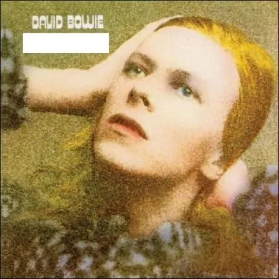 Quel nom porte cet album de David Bowie ?