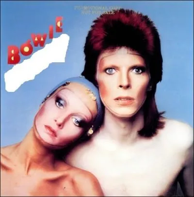 Quel nom porte cet album de David Bowie ?