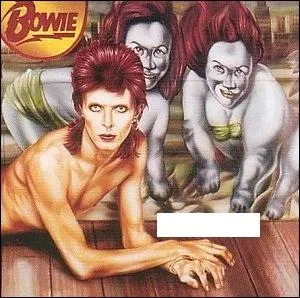 Quel nom porte cet album de David Bowie ?