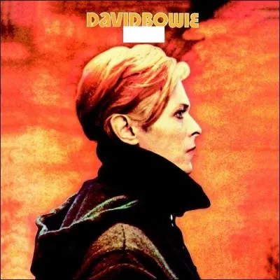Quel nom porte cet album de David Bowie ?