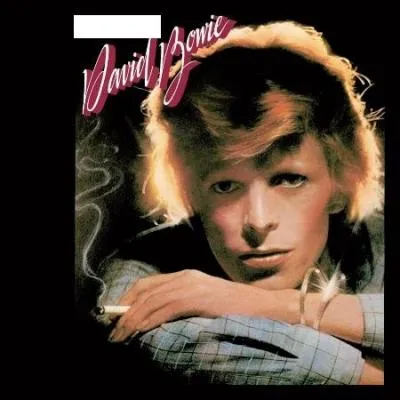 Quel nom porte cet album de David Bowie ?