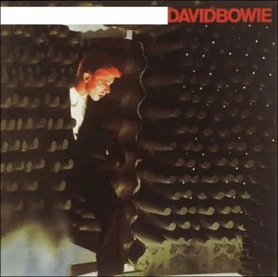 Quel nom porte cet album de David Bowie ?