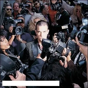 Quel nom porte cet album de Robbie Williams ?