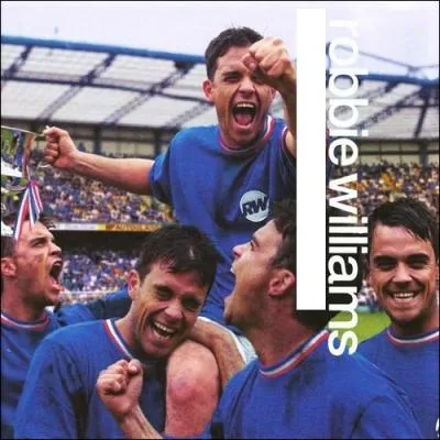 Quel nom porte cet album de Robbie Williams ?