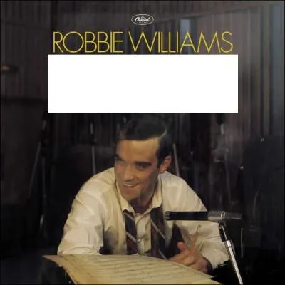 Quel nom porte cet album de Robbie Williams ?
