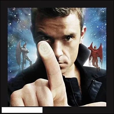 Quel nom porte cet album de Robbie Williams ?