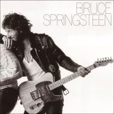 Quel nom porte cet album de Bruce Springsteen ?