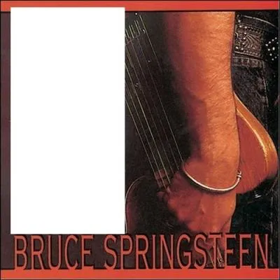 Quel nom porte cet album de Bruce Springsteen ?