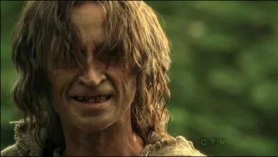 En quel animal Rumplestiltskin transforme-t-il l'homme qui a bouscul son fils ?
