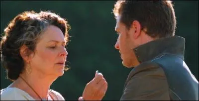 Comment se prnomme la mre de James ?