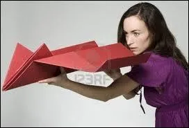 Le plus long vol d'un avion en papier (distance parcourue).