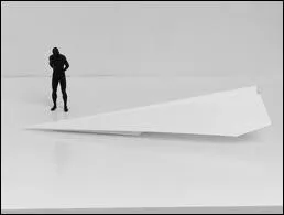 Le plus long vol d'un avion en papier (dure du vol).