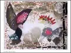 On pense  l'hommage  Rosa Luxembourg. C'est dans la mme ligne et c'est de...