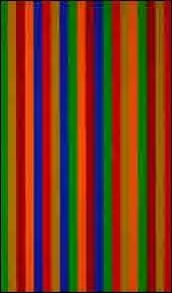 Ne pas prende de drogues en regardant ce tableau !