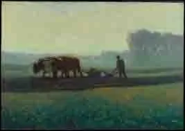 Laissez vous envoter par cette scne champtre :