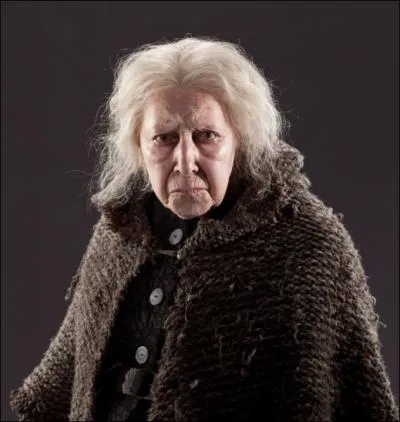 Qui est ce personnage ?