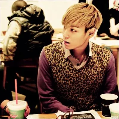 Qui est sur la photo ?