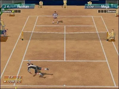 Quel est le nom de ce hit de SEGA ?