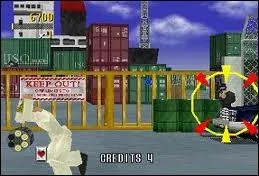 Quel est le nom de ce hit de SEGA ?