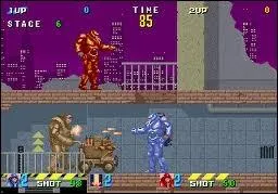 Quel est le nom de ce hit de SEGA ?