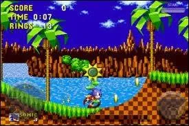 Quel est le nom de ce hit de SEGA ?